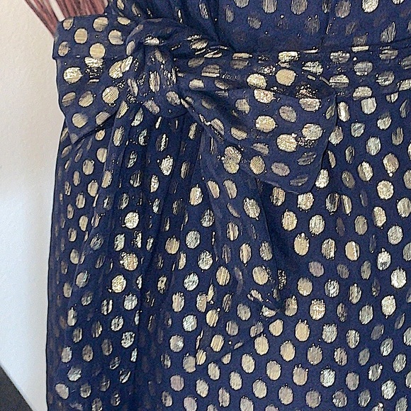 French Connection Empire Evening Blouse - Picture 8 of 11